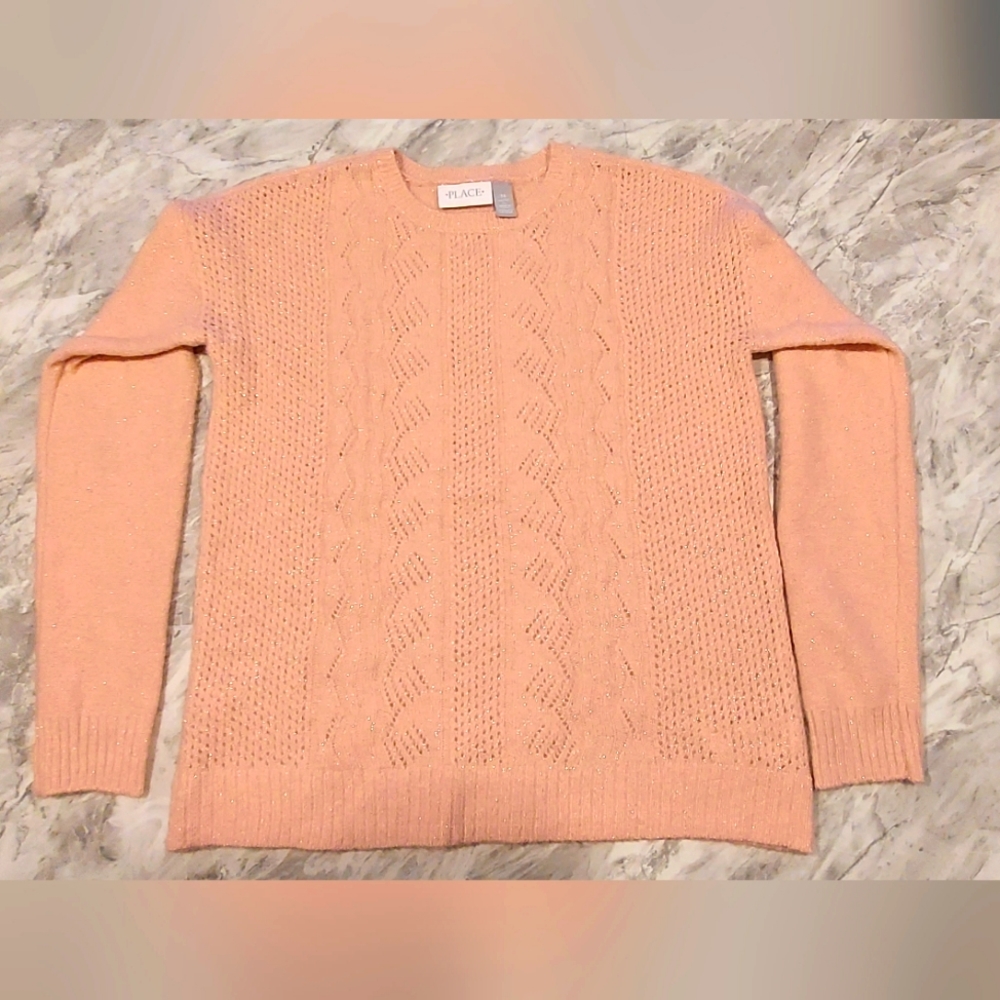 Children's Place Girls' Sweater